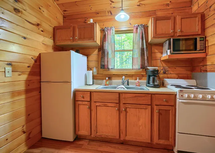 Blue Rose Cabins - Cupids Cabin
